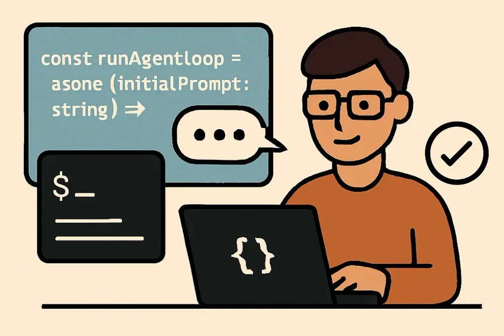 Making a Minimal Agentic Coder