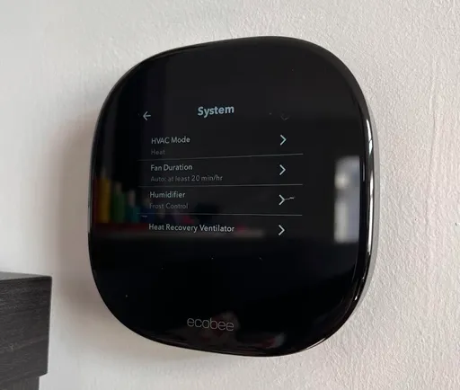Rewiring my HVAC to Maximize my EcoBee's Control Capabilities